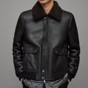 Pelle Pelle Nolan Shearling Jacket