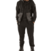 Pelle Pelle Nylon Hooded Midlayer Tracksuit