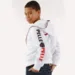 Pelle-Pelle-Nylon-Yoke-Track-White-Kids-Wool-Jacket