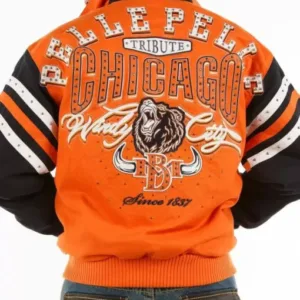 pelle pelle chicago jacket