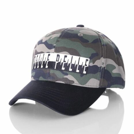 Pelle Pelle Oshea Jackson Snapback Cap Woodland