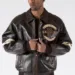 Pelle-Pelle-Panther-Brown-Sienna-Mens-Leather-Jacket.webp