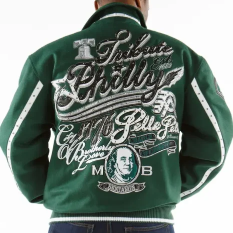 Pelle Pelle Philadelphia Tribute Jacket