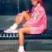 Pelle Pelle Pink 1978 Legends Leather Jacket
