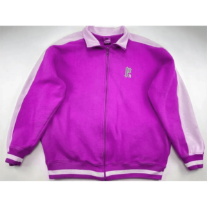 Pelle Pelle Pink Vintage Marc Buchanan Jacket