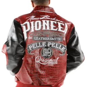 Pelle Pelle Pioneer Leather Jacket