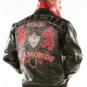 Pelle Pelle Platinum & Diamonds Jacket
