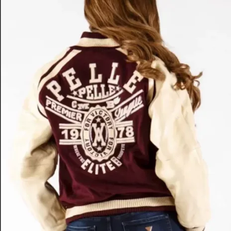 Pelle-Pelle-Premier-League-Maroon-Wool-Jacket.webp