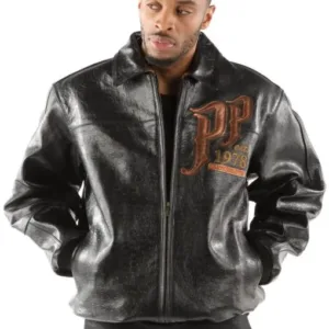 Pelle Pelle Pioneer Black Jacket