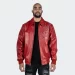 Pelle Pelle Red 45th Anniversary Men Jacket