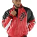 Pelle Pelle Red Movers And Shakers MB Jacket 