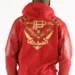 Pelle Pelle Red Tracksuit