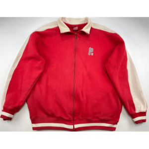 Pelle Pelle Red Vintage Marc Buchanan Jacket