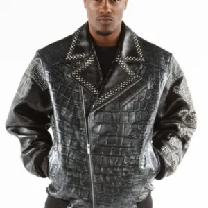 Pelle Pelle Reign Leather Jacket