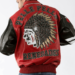 Pelle Pelle Renegades red Leather Jacket