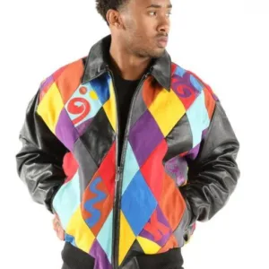 Pelle Pelle Retro Diamond Jacket