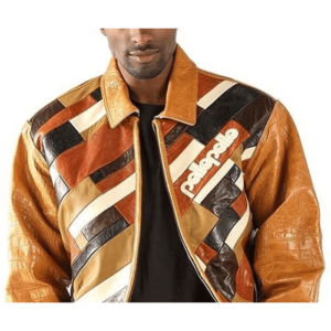 Pelle Pelle Retro Leather Jacket