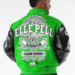 Pelle Pelle Road Rally Green Jacket