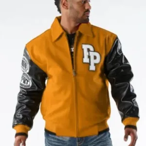 Pelle Pelle Road Rally Mustard Jacket