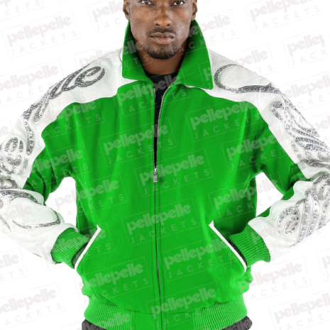 Pelle-Pelle-Scripted-Green-Jacket.png