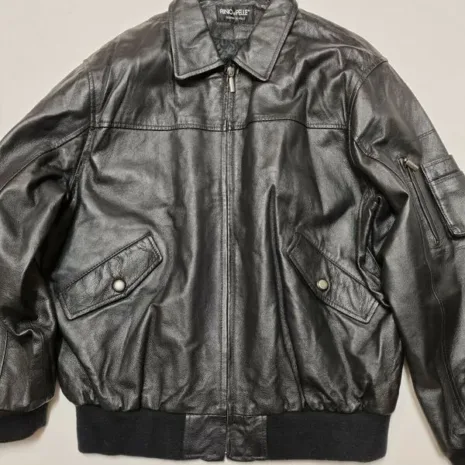 Pelle-Pelle-Shiny-Black-Leather-Jacket.webp