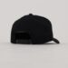 Pelle Pelle Signature Curved Snapback Cap