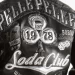 Pelle Pelle Soda Club Croc Leather Jacket