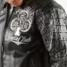 Pelle Pelle Soda Club Croc Leather Jacket