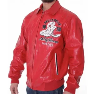 Pelle Pelle Soda Club Leather Jacket
