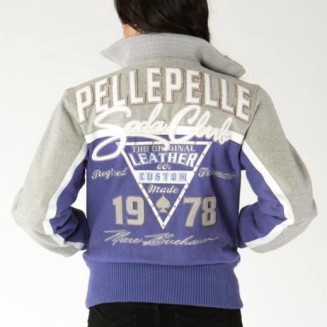 Pelle Pelle Soda Club MB Wool Jacket 