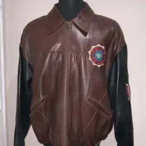 Pelle Pelle All American Brown Jacket
