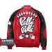 Pelle Pelle Soda Club Red Leather Jacket | the pelle pelle