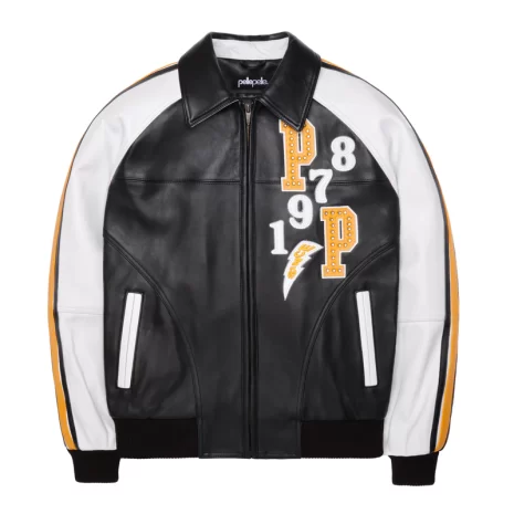 Pelle-Pelle-Soda-Club-Tiger-Black-Jacket.webp