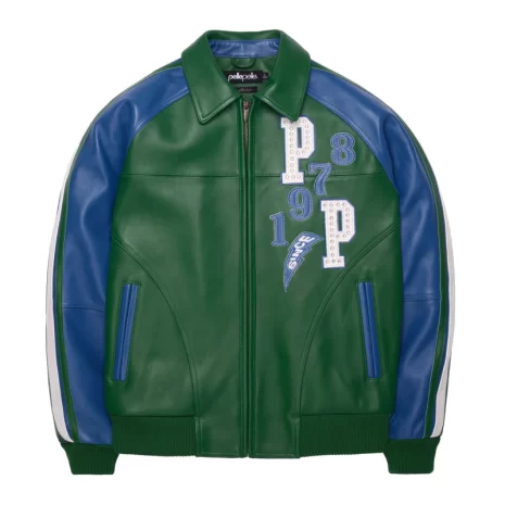 Pelle-Pelle-Soda-Club-Tiger-Green-Jacket.webp