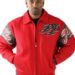 Pelle Pelle Steadfast Red Legendary Jacket