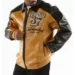 Pelle Pelle Strong 37 Years Yellow leather Jacket