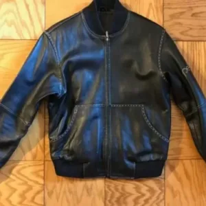 Pelle Pelle Studded Jacket