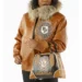 Pelle Pelle Studded Jacket