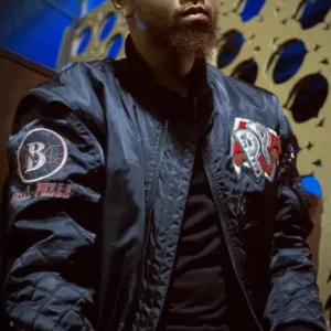 Pelle Pelle The Legendary Cool Cat Parachute Jacket
