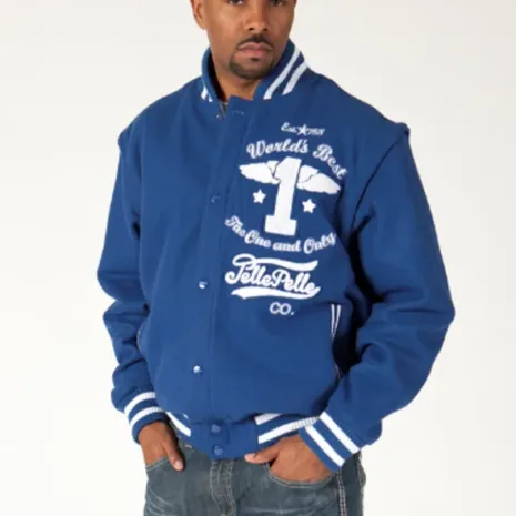 Pelle-Pelle-The-One-and-Only-Blue-Varsity-Jacket.webp