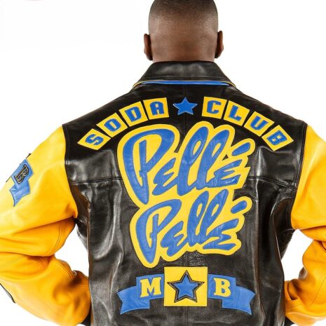 Pelle Pelle The Original Soda Club Jacket