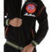 Pelle Pelle Throwback Black Warmup Set