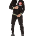 Pelle Pelle Throwback Black Warmup Set