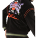 Pelle Pelle Throwback Black Warmup Set