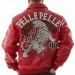 Pelle Pelle Tiger Red Jacket