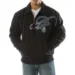 Pelle Pelle Trail Badged Royal Jacket