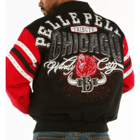 pelle pelle chicago jacket