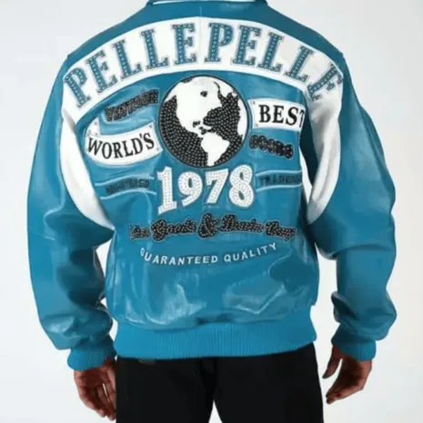 Pelle-Pelle-Turquoise-White-Worlds-Best-1978-Studded-Jacket-1.webp