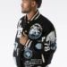 Pelle Pelle Varsity Jacket