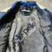 Pelle Pelle Vintage 90s Patchwork Leather